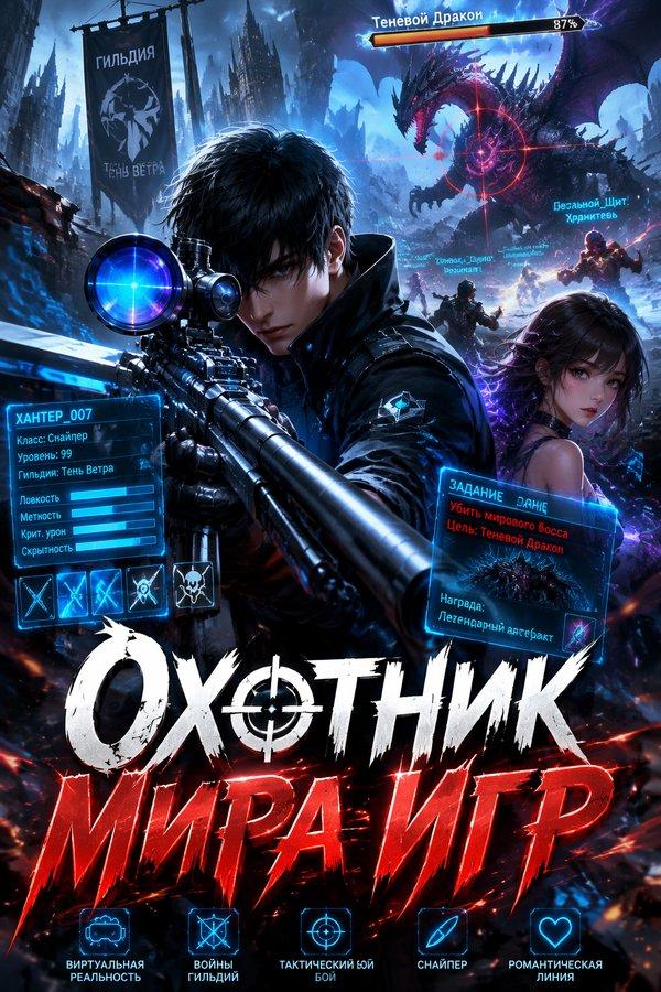 Охотник Мира Игр