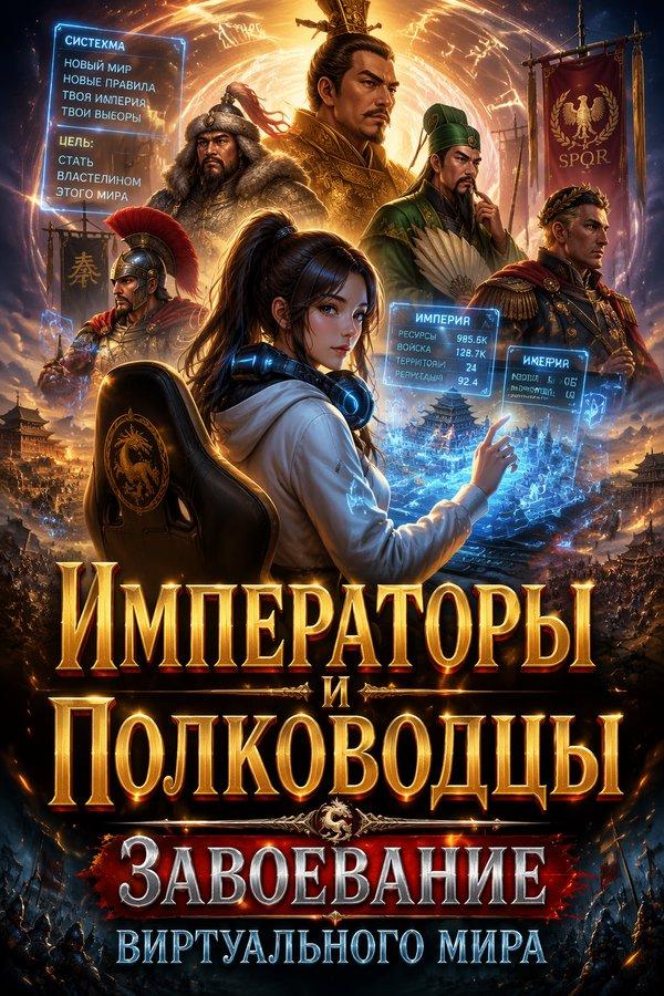 Императоры и полководцы: Завоевание виртуального мира