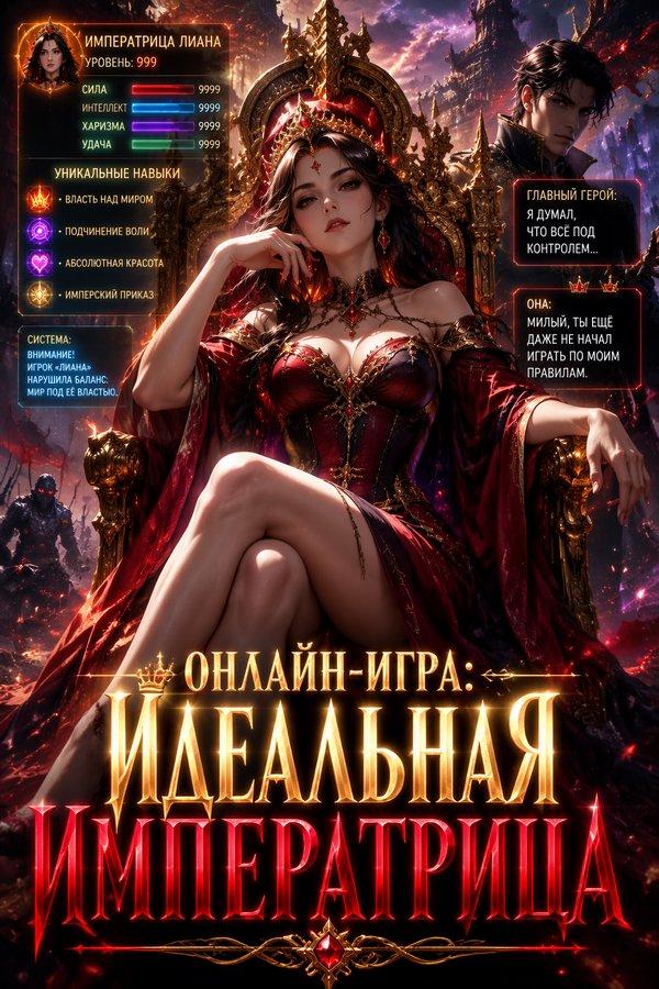 Онлайн-игра: Идеальная императрица