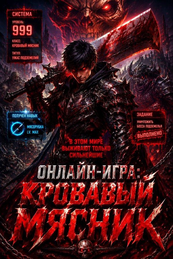 Онлайн-игра: Кровавый мясник