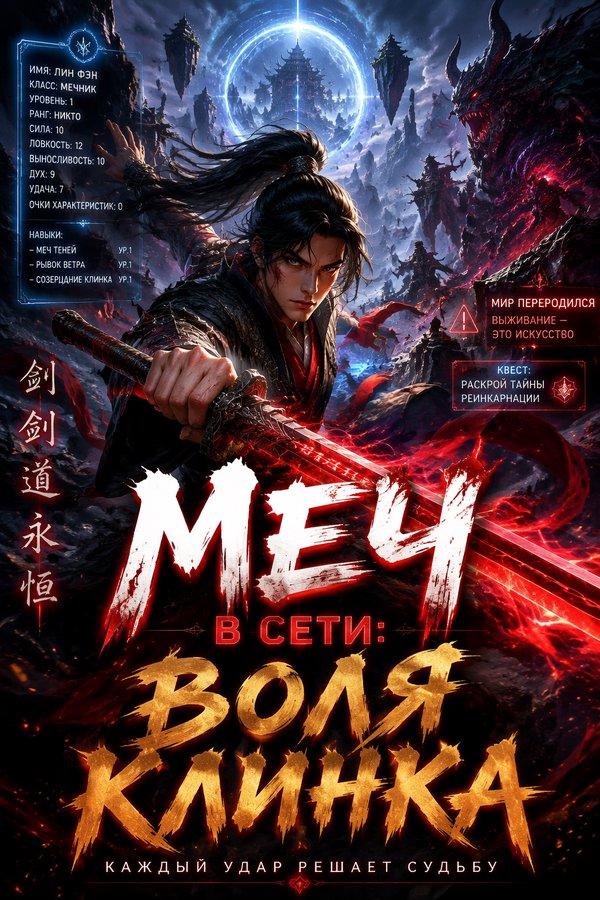 Меч в сети: Воля клинка