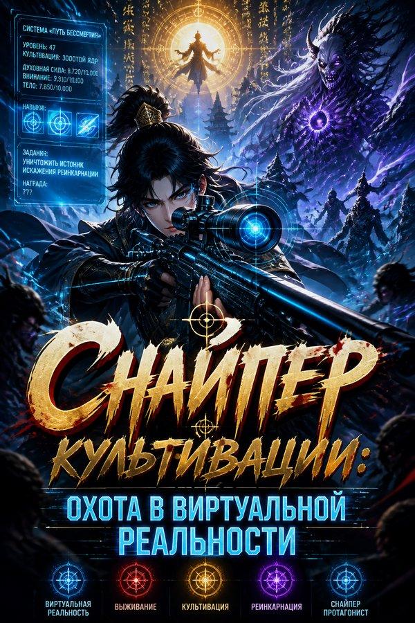 Снайпер культивации: охота в виртуальной реальности