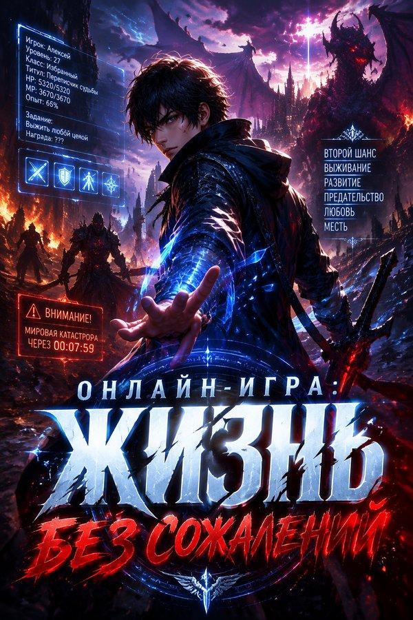 Онлайн-игра: Жизнь без сожалений