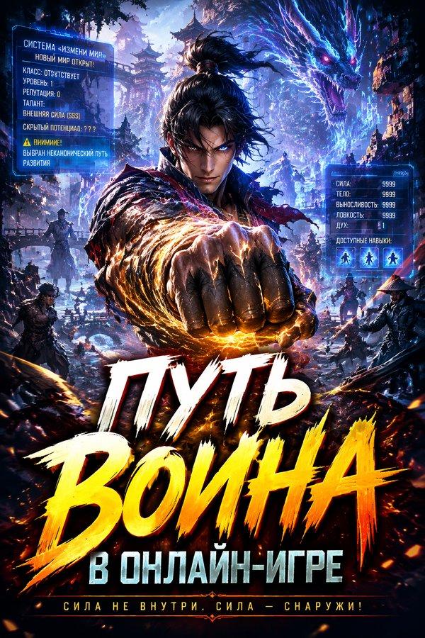 Путь Воина в Онлайн-Игре
