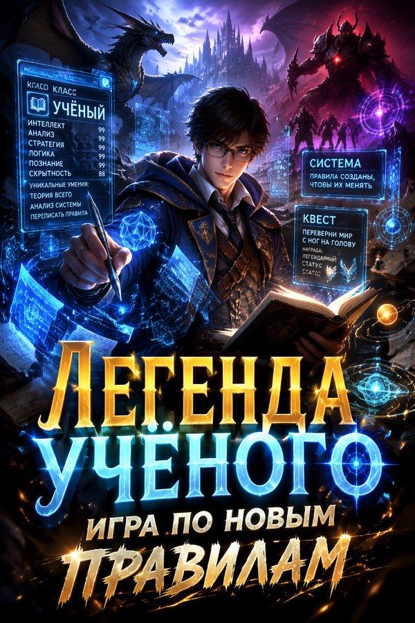 Легенда учёного: Игра по новым правилам
