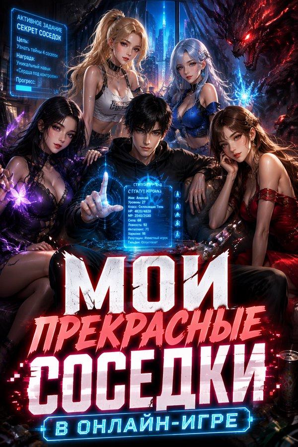 Мои прекрасные соседки в онлайн-игре