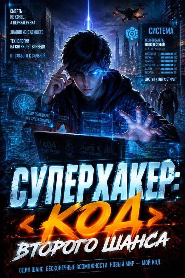 Суперхакер: Код второго шанса