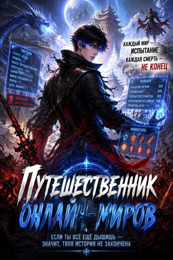 Путешественник онлайн-миров