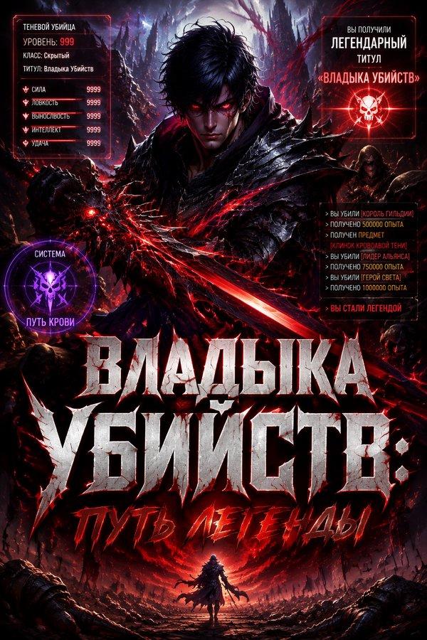 Владыка Убийств: Путь Легенды