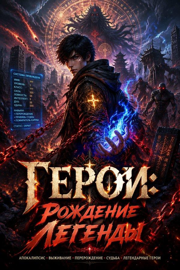 Герои: Рождение легенды