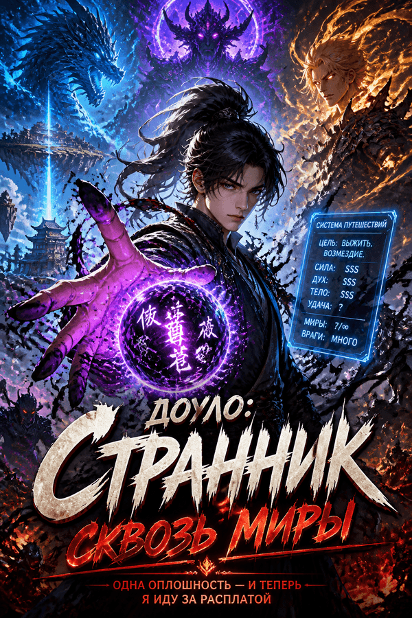Доуло: Странник сквозь миры