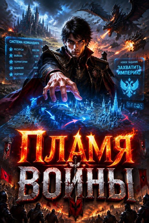 Пламя войны