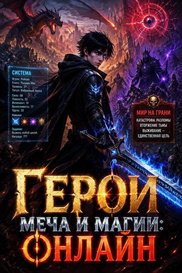 Герои меча и магии: Онлайн
