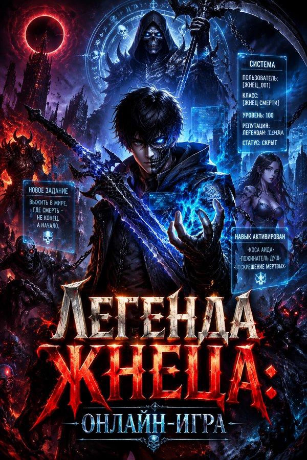 Легенда Жнеца: Онлайн-Игра