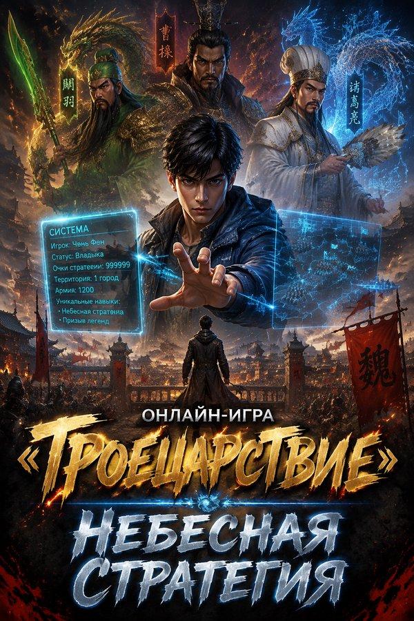 Онлайн-игра «Троецарствие»: Небесная Стратегия