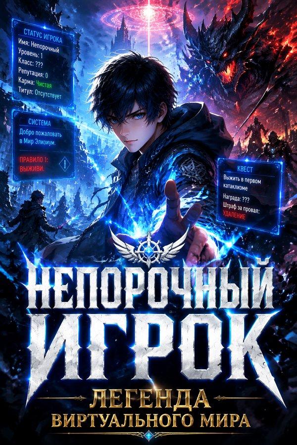 Непорочный игрок: Легенда виртуального мира