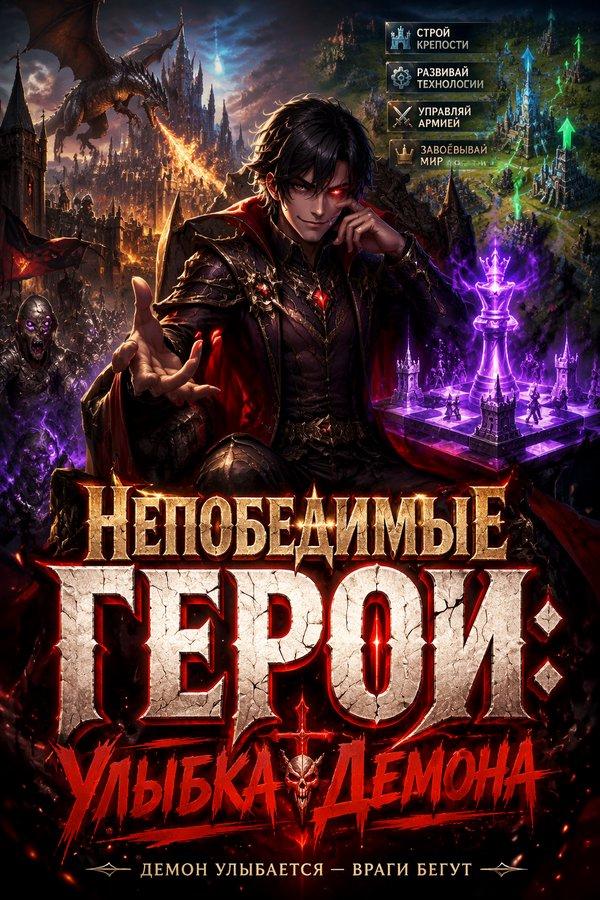 Непобедимые герои: Улыбка демона