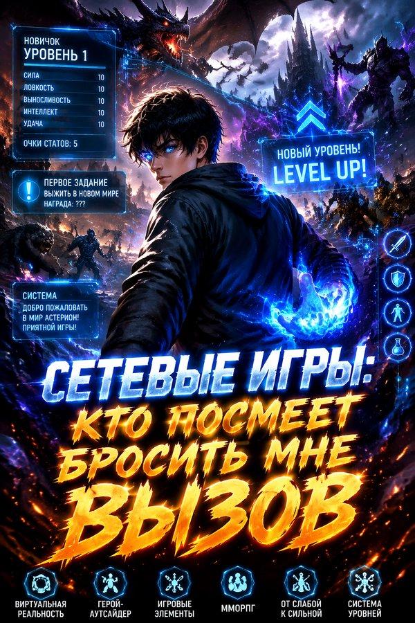 Сетевые игры: Кто посмеет бросить мне вызов