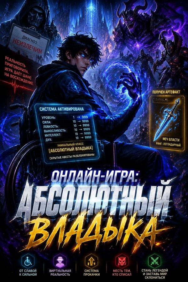Онлайн-игра: Абсолютный Владыка