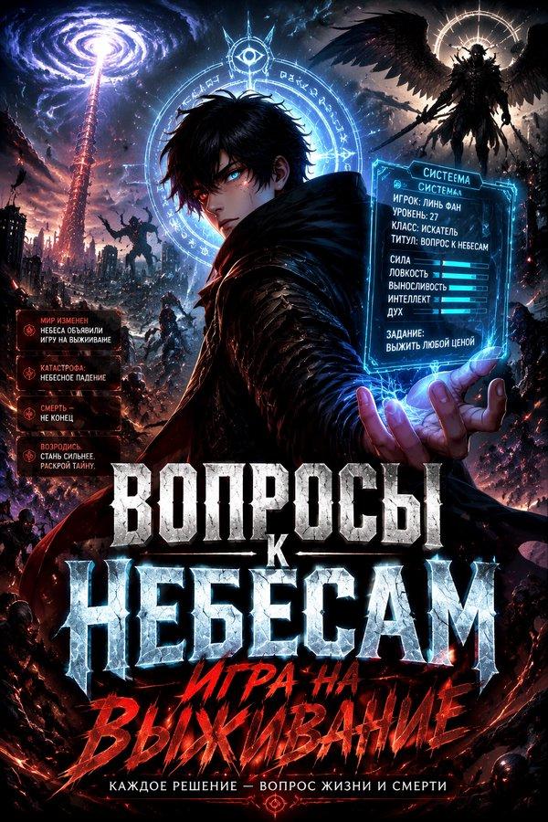 Вопросы к небесам: Игра на выживание