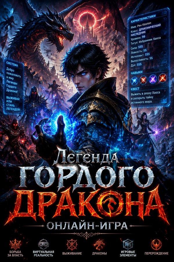 Легенда Гордого Дракона: Онлайн-Игра