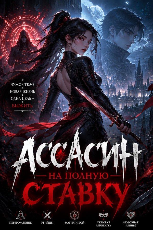 Ассасин на полную ставку
