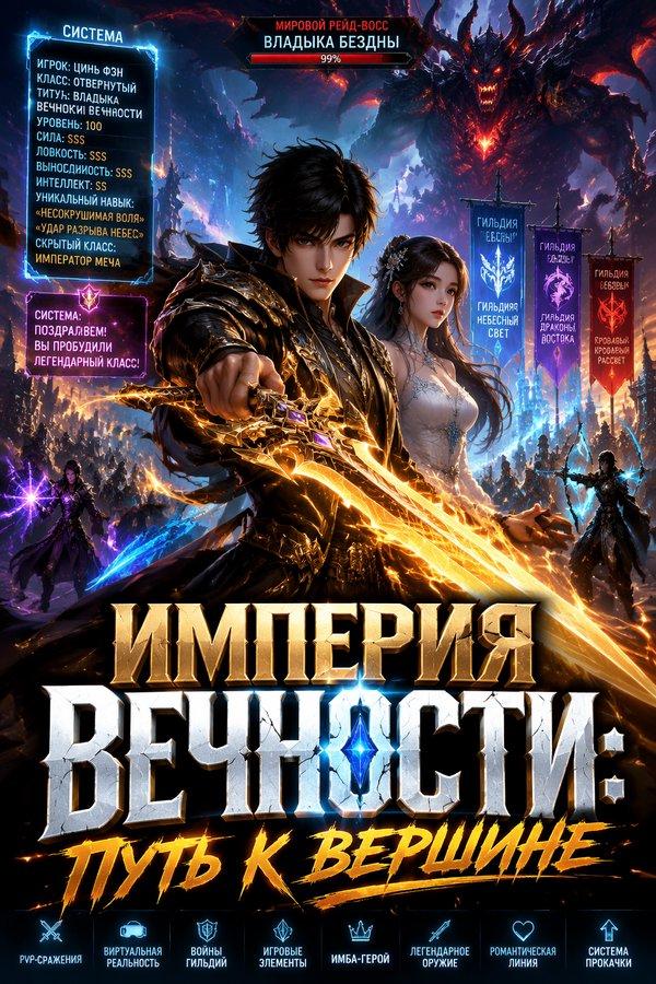 Империя Вечности: Путь к вершине