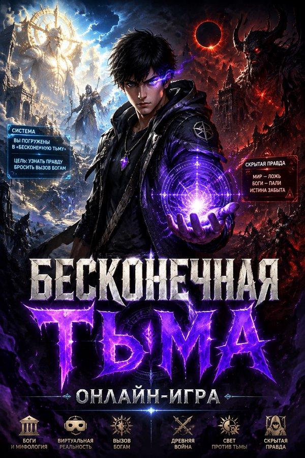 Бесконечная тьма: Онлайн-игра