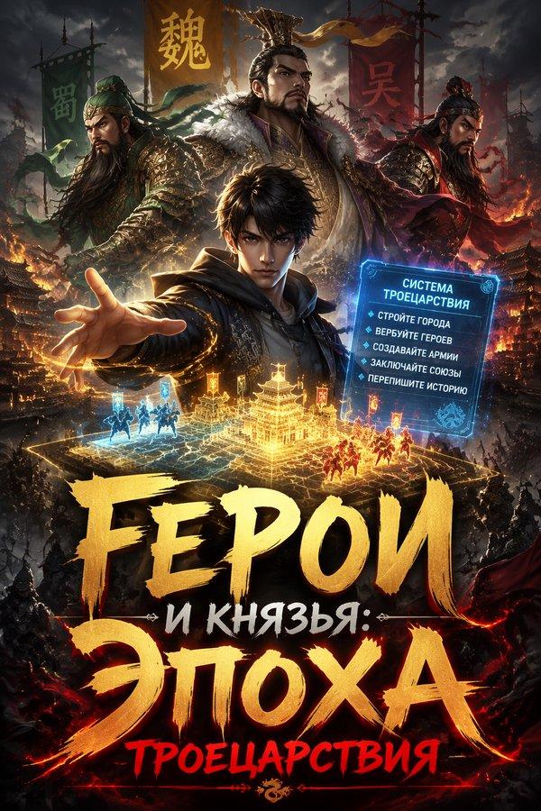 Герои и князья: Эпоха Троецарствия