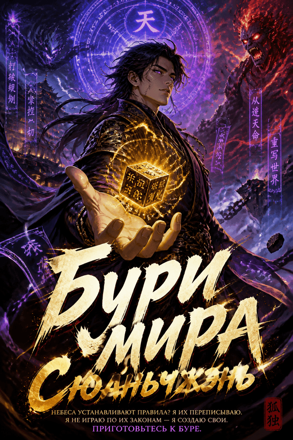 Бури мира Сюаньчжэнь