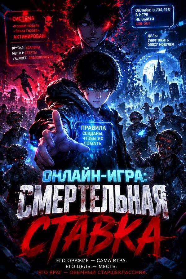 Онлайн-игра: Смертельная ставка