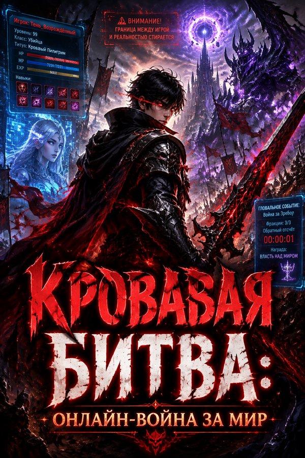 Кровавая битва: Онлайн-война за мир