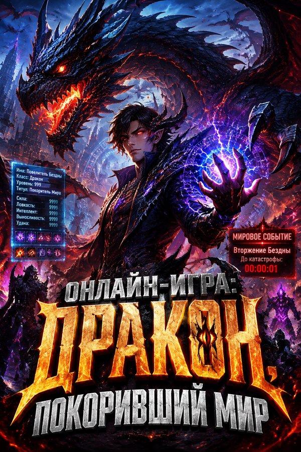Онлайн-игра: Дракон, покоривший мир