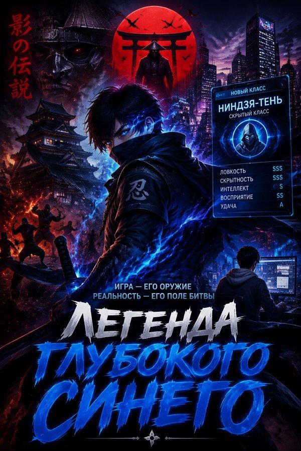 Легенда Глубокого Синего