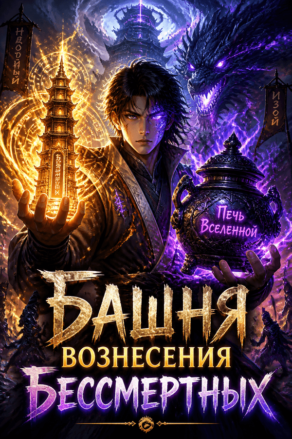 Башня вознесения бессмертных