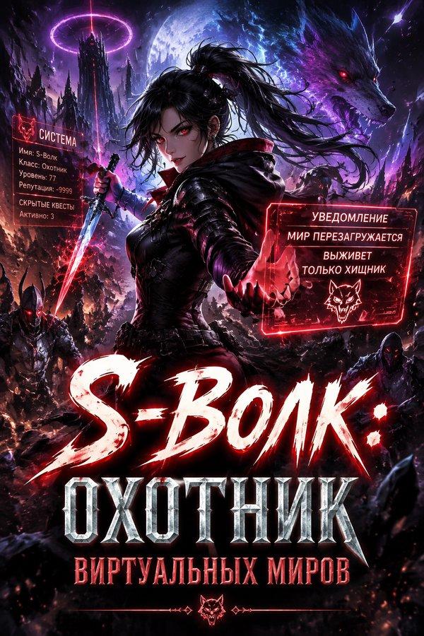 S-Волк: Охотник виртуальных миров