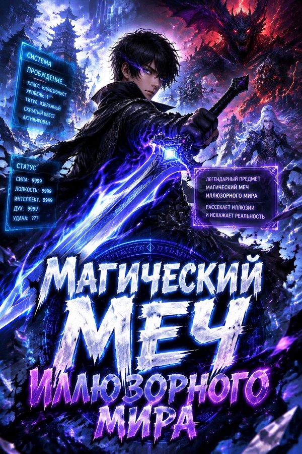 Магический меч иллюзорного мира