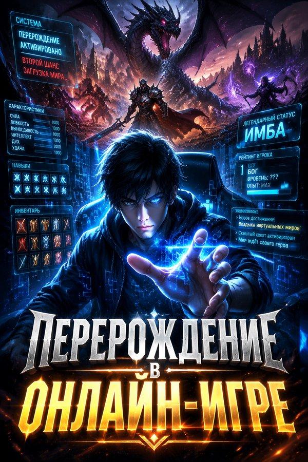 Перерождение в онлайн-игре