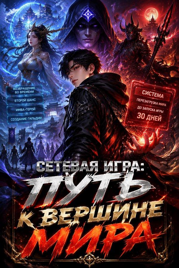 Сетевая игра: Путь к вершине мира