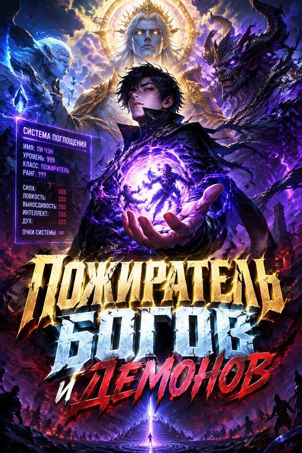 Пожиратель Богов и Демонов