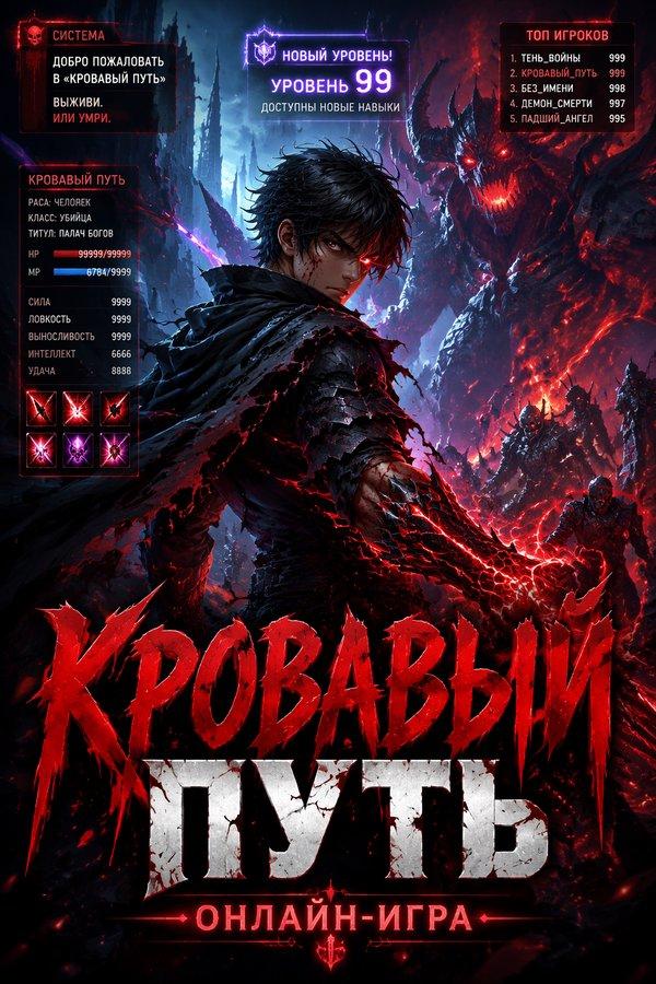 Кровавый путь: Онлайн-игра