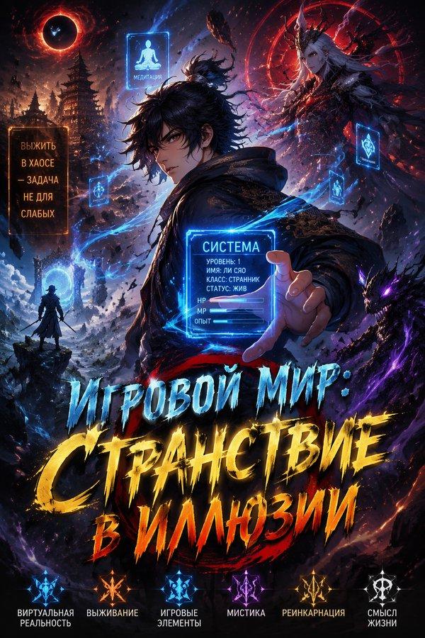 Игровой мир: Странствие в иллюзии