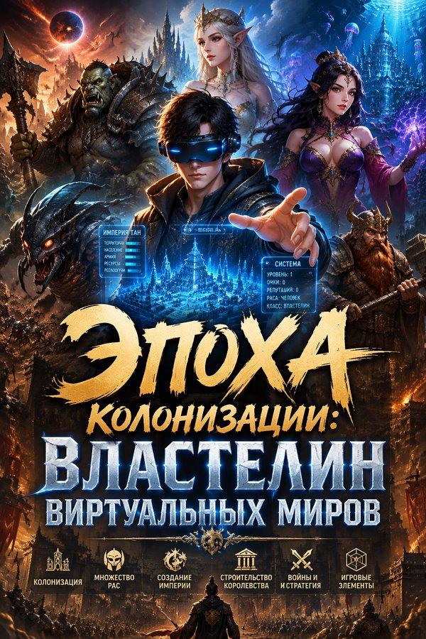 Эпоха колонизации: Властелин виртуальных миров
