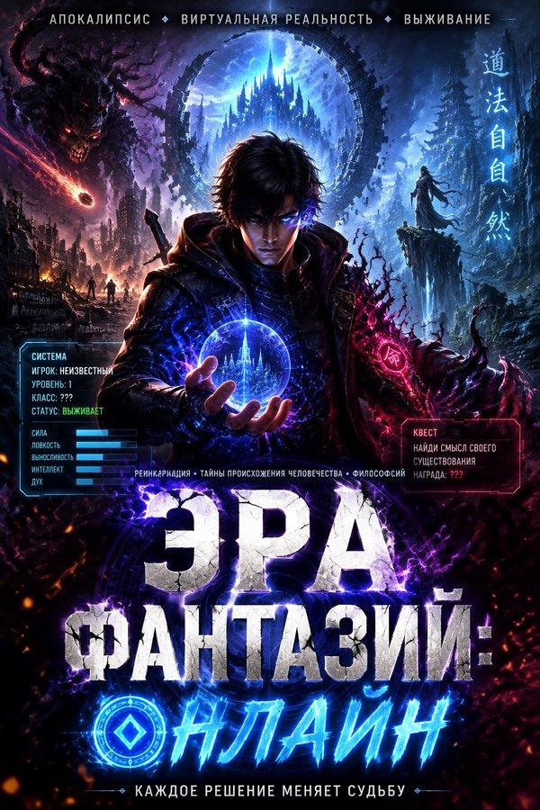 Эра фантазий: Онлайн