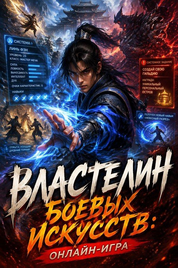 Властелин боевых искусств: Онлайн-игра