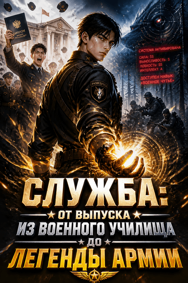 Служба: От выпуска из военного училища до легенды армии