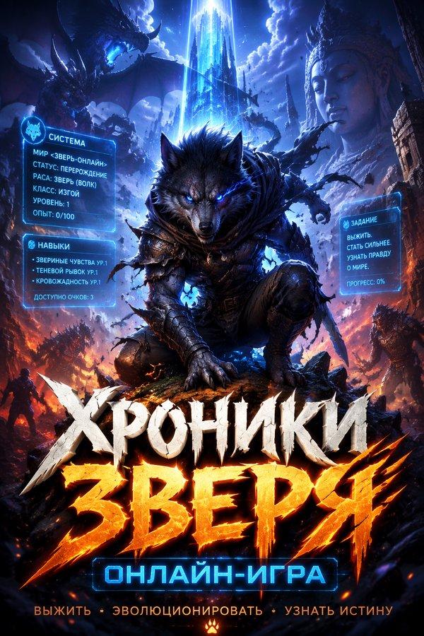 Хроники зверя: Онлайн-игра