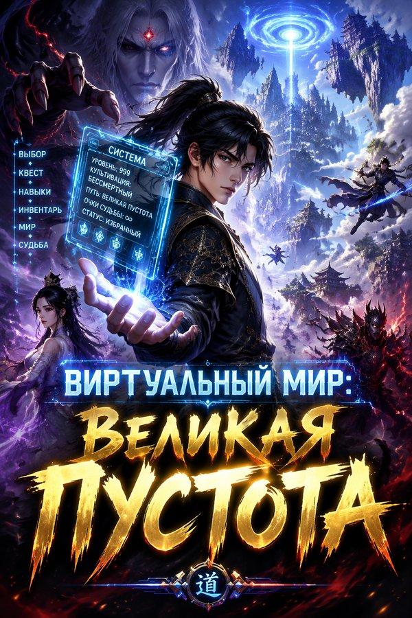 Виртуальный мир: Великая Пустота
