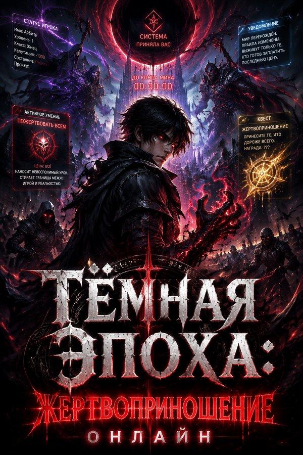 Тёмная эпоха: Жертвоприношение онлайн