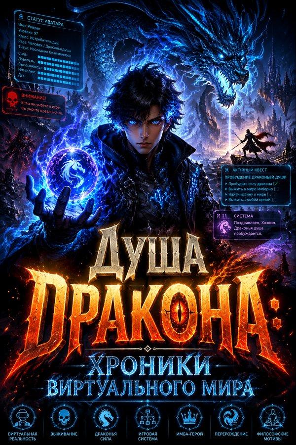 Душа Дракона: Хроники виртуального мира